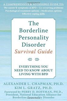 The borderline personality - borderline,
