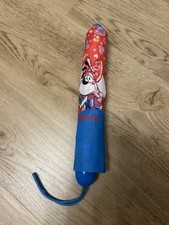 Diddl Diddlina Regenschirm Kinderschirm Taschenschirm