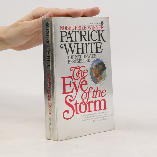 The eye - eye, storm 