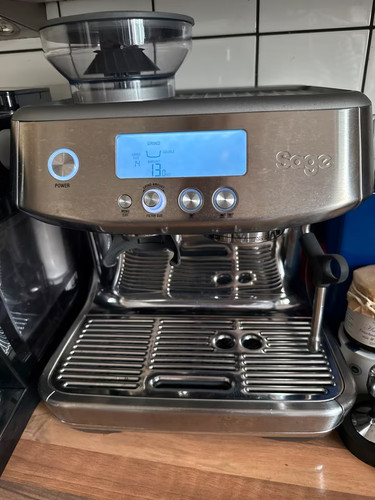 Sage barista pro ses878 - sage,