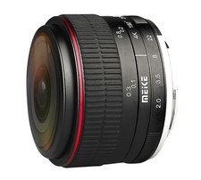 Meike MK-6,5mm-F/2.0