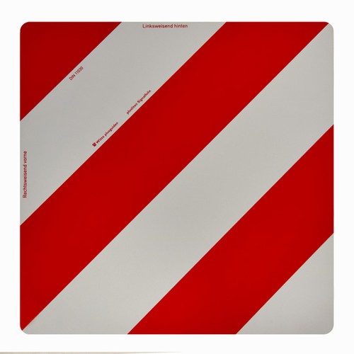 Warntafel starr 423 - starr,,