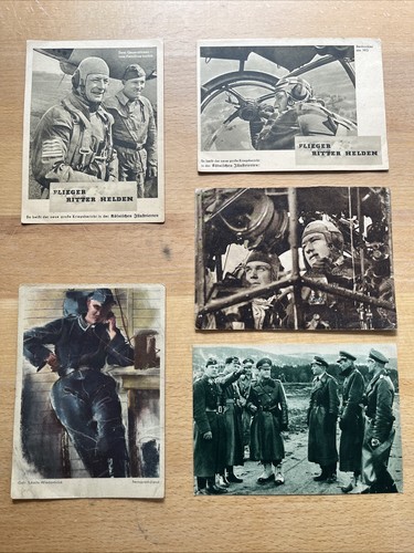 Postkarten luftwaffe 2 wk - postkarten, 2.