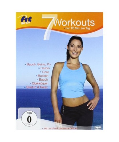 Fit for fun workouts nur - for,