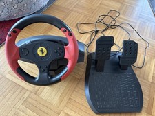 Thrustmaster ferrari red - thrustmaster,