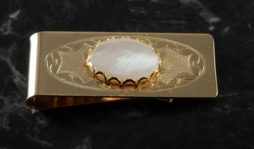 Nachlass perlmutt 18k - nachlass,