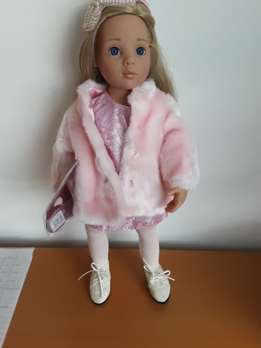 Künstlerpuppe von götz emily - künstlerpuppe,