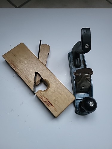 Handhobel metall und - handhobel,,