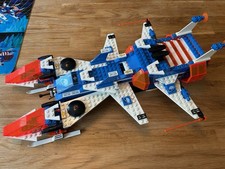 LEGO 6973 Deep Freeze Defender Ice Planet - Komplett mit Bauanleitung