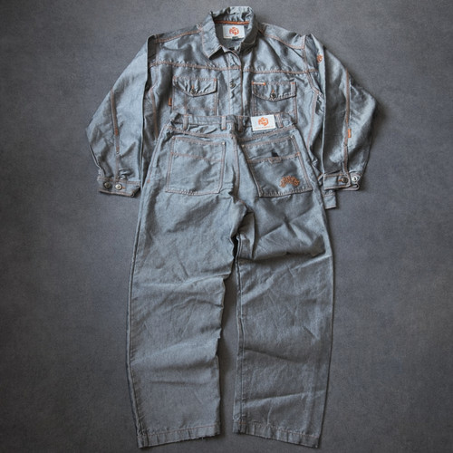Southpole vintage 90er shiny - southpole,