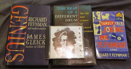 Richard feynman rare - richard,