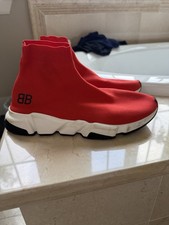 Balenciaga Speed Trainer Red