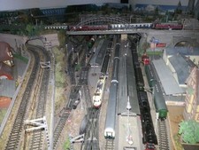 modelleisenbahn spur n komplettanlage