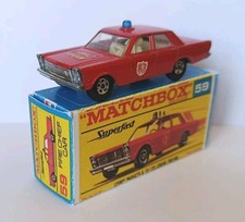 Matchbox superfast 59a - superfast, 1:73