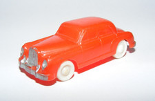 Mercedes 180 rot - h0, 1:87
