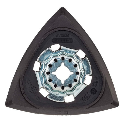 Bosch schleifplatte avz g - avz, 93