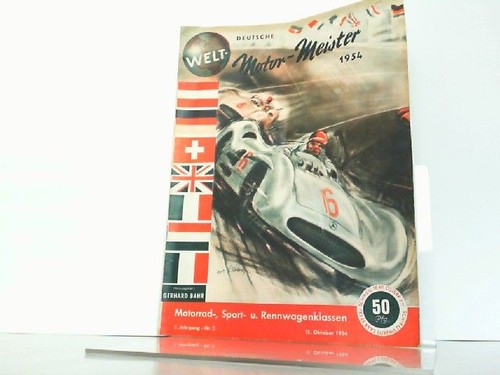 Deutsche welt motor - deutsche, welt-motor-meister