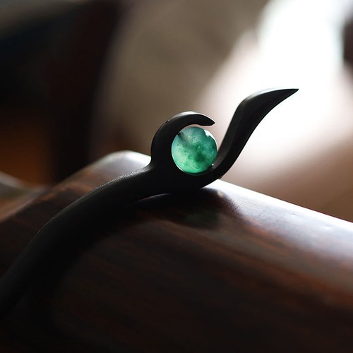 Chinese style imitation jade - style,