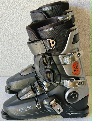 Full tilt konflict ski - full,