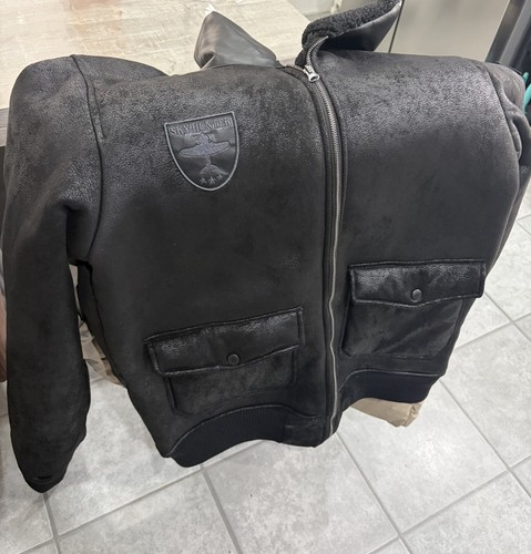 Fliegerjacke