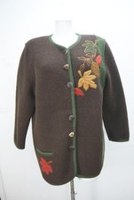 Salzburger dicke Walkjacke