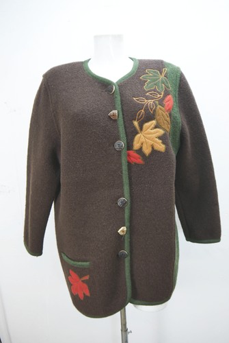Salzburger dicke walkjacke - salzburger,