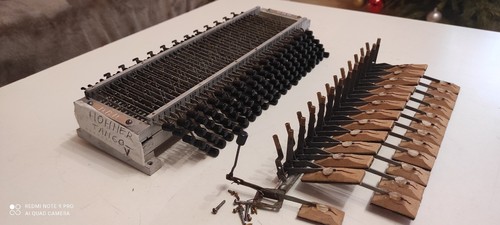 Akkordeon bassklappen und - akkordeon, bassklappen-