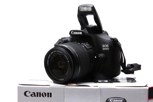 Canon eos 2000d - 2000d, 24,1