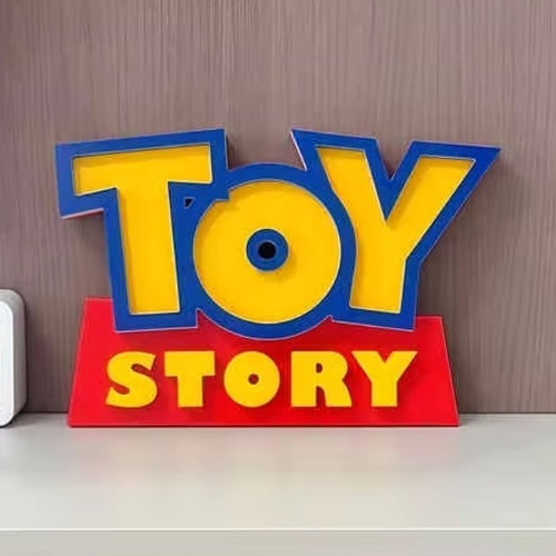 Disney pixar toy - story, logo