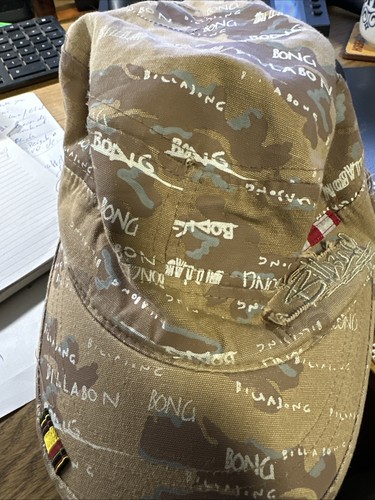 Billabong cap s - billabong, cap,