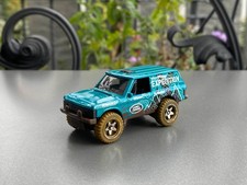 Hot Wheels Range Rover Classic | Lose | Türkis | Modell Spielzeugauto