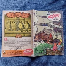 Mosaik originalheft - mosaik, 63
