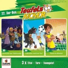 Teufelskicker - 22. Box - 3