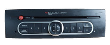 Renault Laguna II / Radio / CD-Player / CODE IST DABEI / 8200483749 8200 483 749