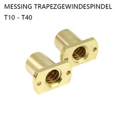 Trapezgewindespindel T10 - T40