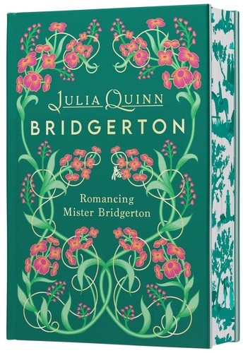 Romancing mister bridgerton - mister,