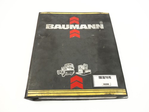 Baumann ehx 45 - 45, elektro
