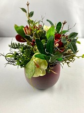 Blumenstrauß*Seidenblume*Kuns