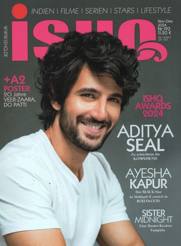Ishq nov 2024 192 - 2024,