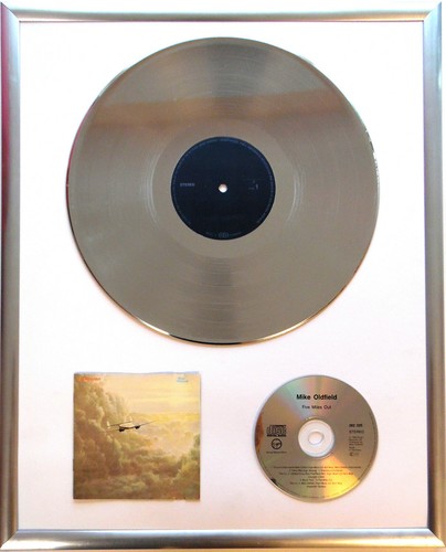 Mike oldfield five miles - mike,