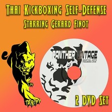 Thai Kickboxing for