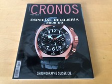 Revista Cronos Magazine - Nr