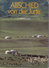 Farewell to the Yurt