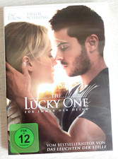 DVD * THE LUCKY ONE * Für
