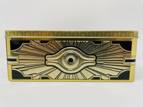 Mega tin box 2019 - box,