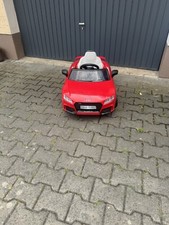 Audi Elektro-Kinderauto TT RS 12V - rot