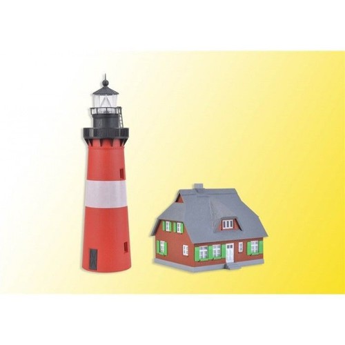 Kibri 39166 leuchtturm - h0,