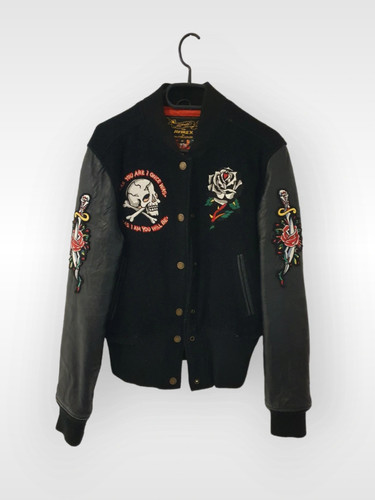 Avirex hardy college jacke - avirex, ed