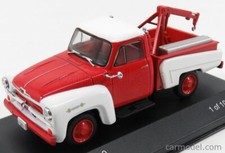 1:43 WHITEBOX - CHEVROLET - 3100 TOW TRUCK PICK-UP 1953 (812)