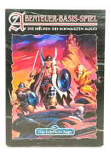 Die Helden des schwarzen Auges | Abenteuer-Basis-Spiel | Fanpro | 1997 + Zugabe